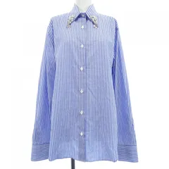 プラダ PRADA エンブロイダリー ポプリン シャツ P471HR SOOO 155U シャツのサムネイル