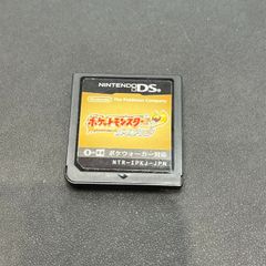 動作確認済み ポケットモンスター ハートゴールド ポケモン DSソフト