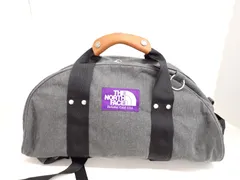 ★8066☆THE NORTH FACE PURPLE LABEL ザノースフェイス パープルレーベル 3Way Duffle Bag NN7508N 3WAY ダッフルバッグ ボストンバッグ のサムネイル