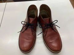 DANNER チャッカブーツ D029006 ブラウン系 26cm ダナーのサムネイル