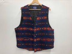 20s - 30s Euro vintage antique vest 針刺し - メルカリ