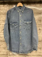 OLD GAP デニムシャツ DEADSTOCK USA製 サイズM 