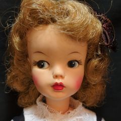 ビンテージのシャーリー・テンプル人形 IDEAL社 40cm - メルカリ