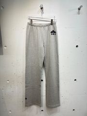 激レア鑑定済】クロムハーツ Y NOT U クロスパッチ スウェットパンツ 