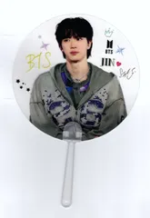 2026年最新】bts うちわ jinの人気アイテム - メルカリ