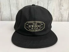 2026年最新】h.w.dog トラッカーキャップの人気アイテム - メルカリ