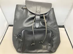 PORTER ポーター リュック コルチナ ブラック のサムネイル