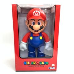 中古未開封】Jakks PACIFIC マリオ スーパーマリオ 20インチ