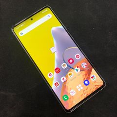 概ね美品】Galaxy A52 5G SC-53BドコモSIMロック解除品 - メルカリ