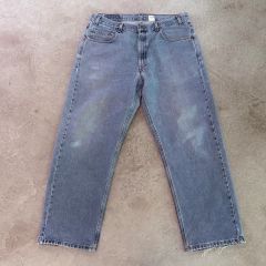 新品未使用】LEVI'S 568 ルーズストレート ダークインディゴ 深瀬着用