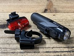CATEYE VOLT800 + RAPID X2 自転車用ライトセット - メルカリ