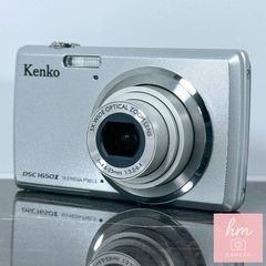 美品】CASIO EXILIM EX-Z680 シルバー 1410万画素 光学6倍ズーム 広角