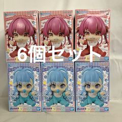 ビートマニアIIDX ミニフィギュアコレクション ぷぎゅコレ 黄のラピカ