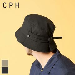 PWA HEMP MIX ADJUSTABLE HAT CHARCOAL M - メルカリ