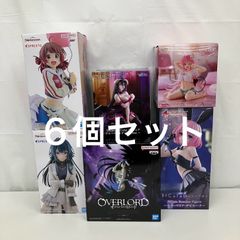 美少女フィギュア 5体セット まとめ売り - メルカリ
