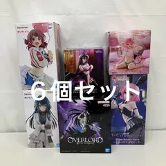 未開封 美少女フィギュア まとめ売り 6個セット LF6580 f107