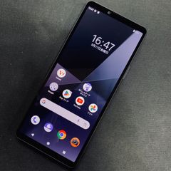 L87] Xperia 10 vi softbank版 SIMフリー - メルカリ
