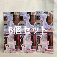 あ*か様 ニケ NIKKE ドレイク リペイント フィギュア Yumemiriz - メルカリ