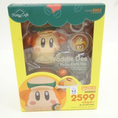 ワドルディ ねんどろいど カービィカフェver 2599 予約特典付き - メルカリ