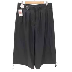 グラウンドワイ Ground Y WOOL POLYESTER GABARDINE BALLOON PANTS ウール ポリエステル ギャバジン バルーン パンツ メンズ JPN：3 のサムネイル