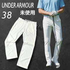 T622 XL アンダーアーマー ロゴ 大きいサイズ 軽量 ゴルフパンツ