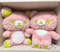 コリラックマ ムーンライト ぬいぐるみ 森永ビスケット ハンカチ