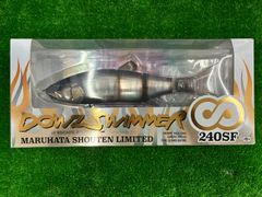 ダウスイ ダウズスイマー 240 ビブチューン fmスケルトン - メルカリ