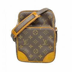 LOUISVUITTON ルイヴィトン M55145 モノグラム ハンドバッグ - メルカリ
