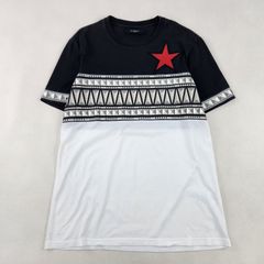Givenchy エンジェル スター プリントTシャツ 白 S リカルドティッシ