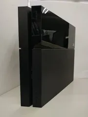 【中古本体】PS4本体 CUH-1000A 500GB ジェットブラック  本体のみ【50】