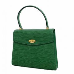 LOUISVUITTON ルイヴィトン M55145 モノグラム ハンドバッグ - メルカリ