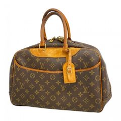 LOUIS VUITTON モノグラム ドーヴィル ショルダーバッグ a1206 - メルカリ