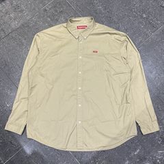 クリームパン 様専用 Supreme 24FW small Box Shirt - メルカリ