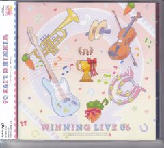 게임 CD 말 딸 프리티 더비 WINNING LIVE 6