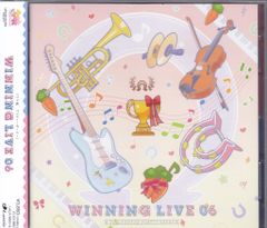 게임 CD 말 딸 프리티 더비 WINNING LIVE 6