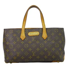 本物 ルイヴィトン LOUIS VUITTON LV ウィルシャー PM モノグラム ハンドバッグ ブラウン M45643 Wilshire ビトン バッグ 中古・のサムネイル