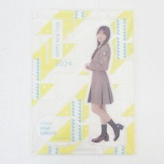 日向坂46 福袋2024 山口陽世　ビッグアクリルスタンド 日向坂46 山口陽世 福袋2024 アクリルスタンド - メルカリ