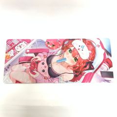 中古未開封】ホロライブ 風真いろは 活動1周年記念 ラバーマット【053