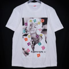 XL】Supreme モノクロ花柄 Tシャツ XL - メルカリ