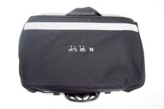 新品】BROMPTON 純正輪行袋 COVER & SADDLE BAG - メルカリ