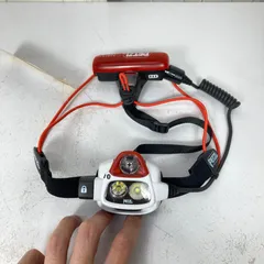📦️OneSize レッド系 Petzl ( ペツル ) ナオ プラス Nao+ ライティングギア ヘッドランプ z00059113  ヘッドランプ ライティングギアのサムネイル