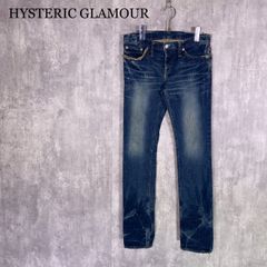 HYSTERIC GLAMOUR リメイク加工 デニムパンツ 15AW 赤耳 - メルカリ