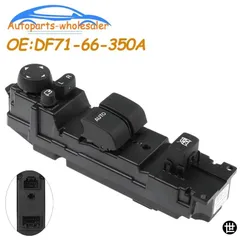マツダ2用パワーウィンドウマスタースイッチレギュレーターボタンDF71-66-350A DF7166350A 03124290カーアクセサリーのサムネイル