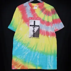2026年最新】supreme タイダイ tシャツの人気アイテム - メルカリ