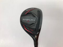 テーラーメイド ステルス2 レスキュー レフティ 4U - メルカリ
