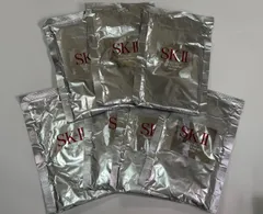 新品未使用品 SK-II フェイシャルホワイトニングマスク 7枚セットのサムネイル