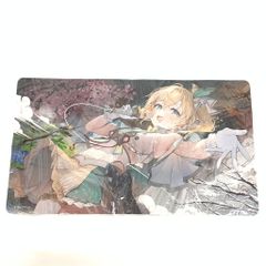 ホロライブ falenini's 風真いろは ラバーマット - メルカリ