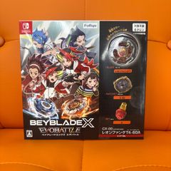 ベイブレードX FCバロセロナ コラボステッカー2枚セット - メルカリ