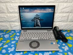16GB レッツノート CF-QV1 12.0型 WQXGA 2in1 良品 - メルカリ
