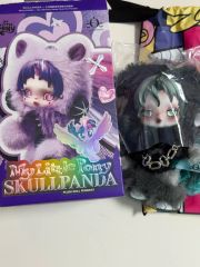 シークレット】スカルパンダSKULLPANDA マイリトルポニー Queen - メルカリ